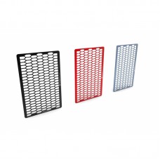 DBK Special Parts (Ducabike) Aluminum Oil Cooler Guard for the Ducati Supersport /S DBK Special Parts (Ducabike) Aluminum Oil Cooler Guard for the Ducati Supersport /S